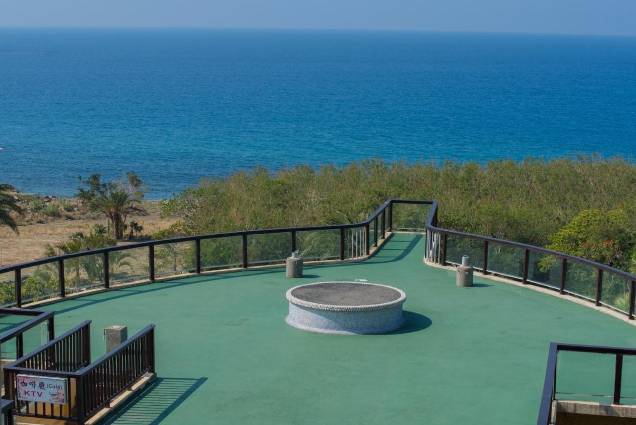 Mudan Whales Mountain & Seaview Resort מראה חיצוני תמונה